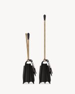 YSL Sunset Large in Smooth Leather - Image 5